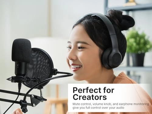 EAM-9051 USB Microphone