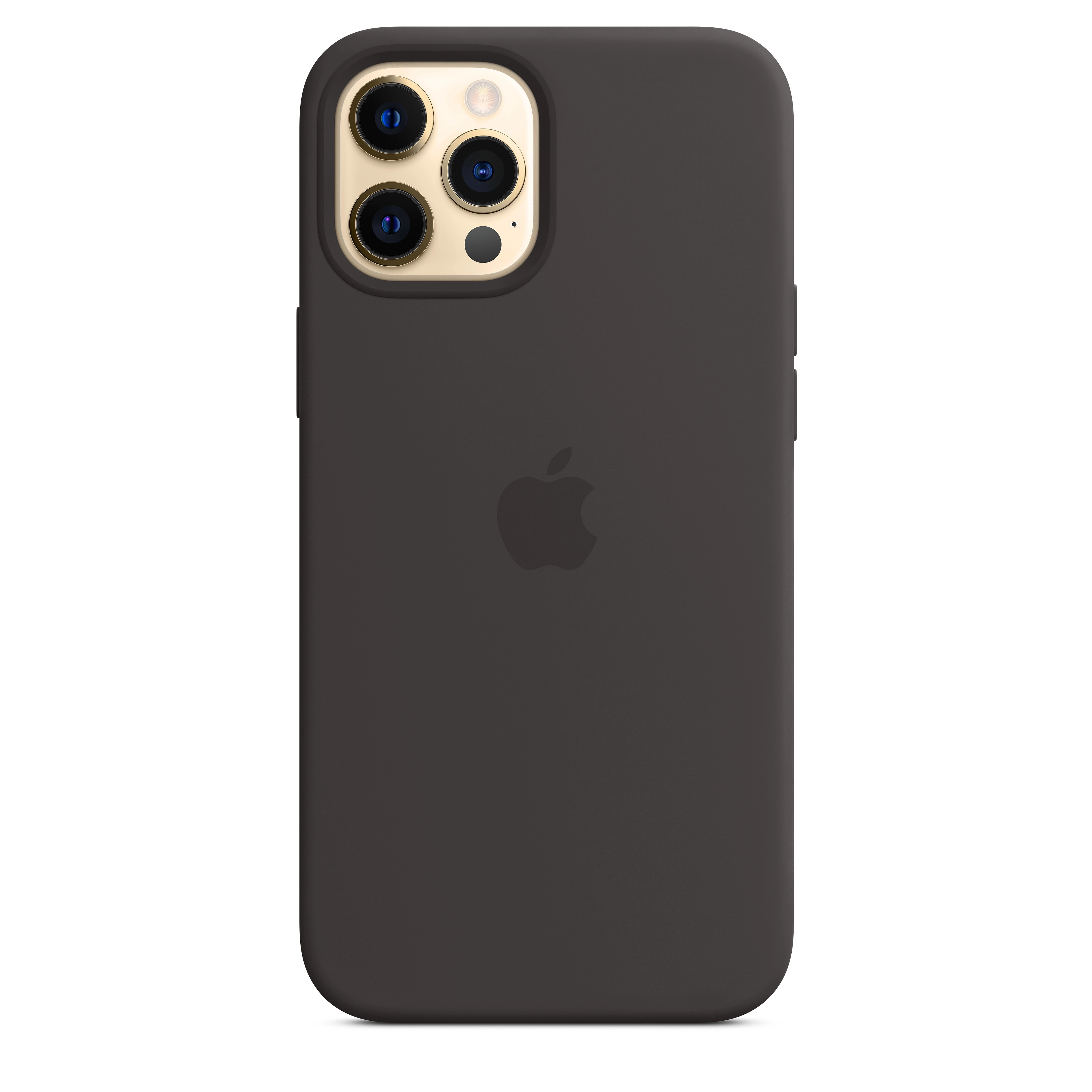 Silicone Case with MagSafe for iPhone 12 and 12 pro