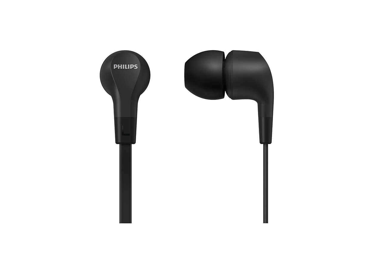 A1105BK Wired Headphone