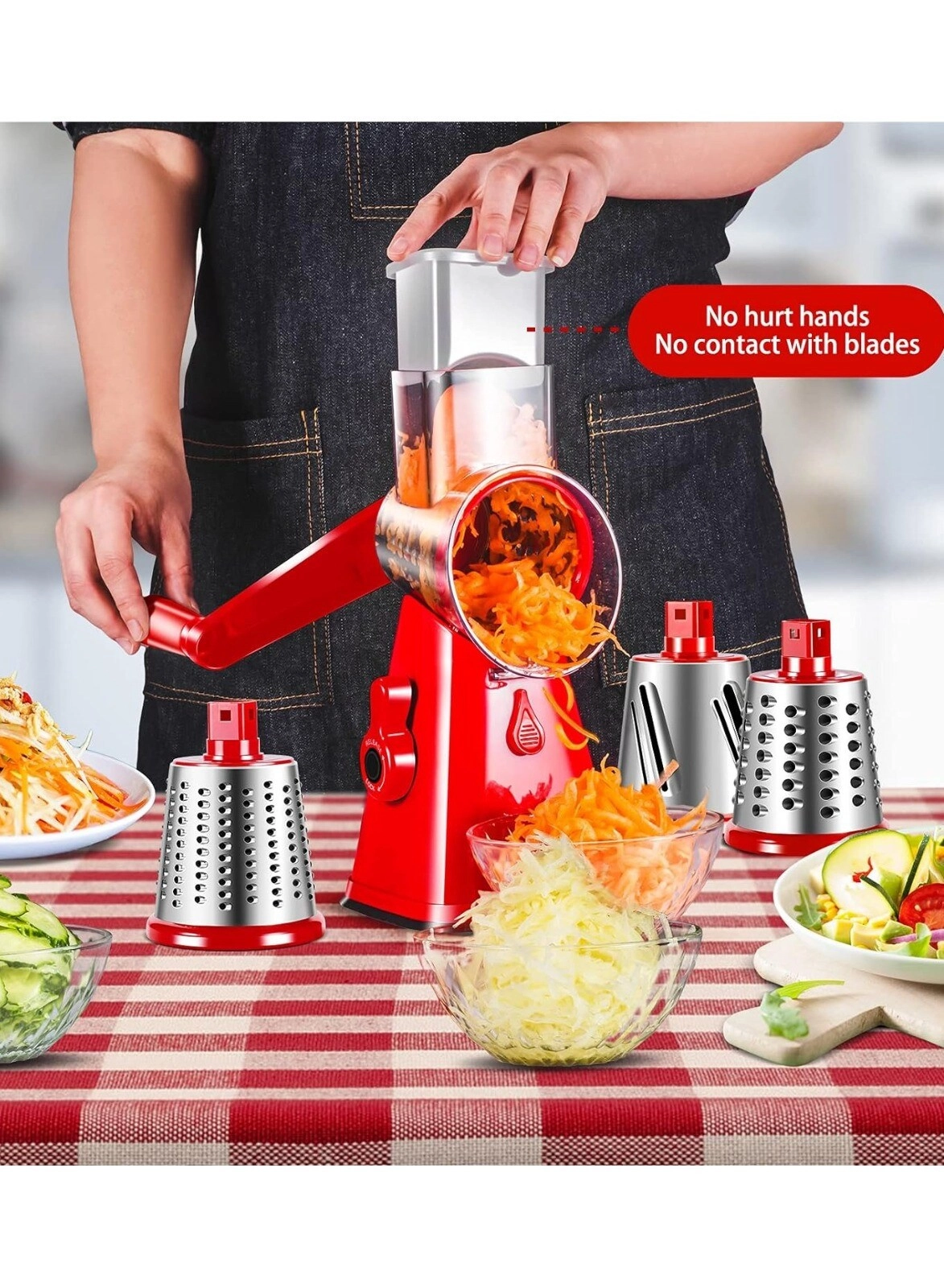 Manual Meat Grinder