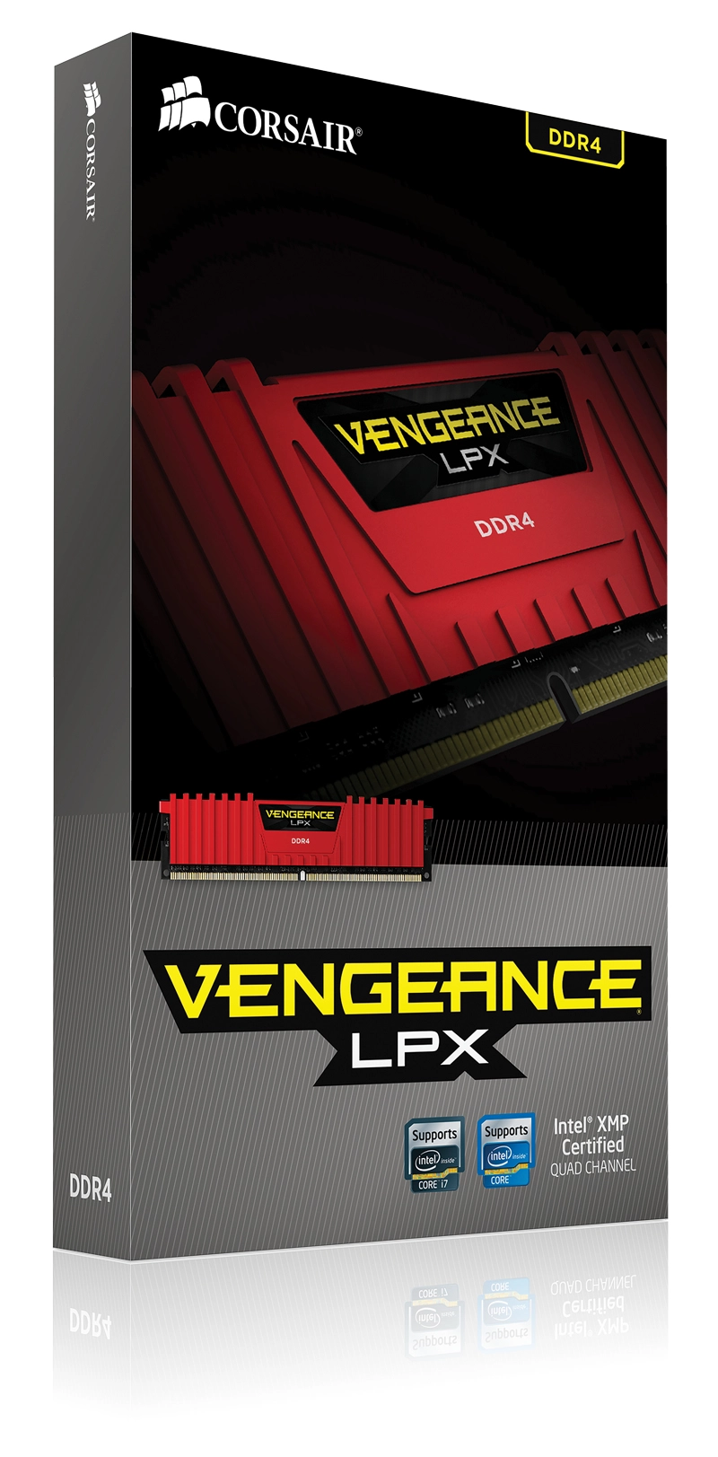 VENGEANCE LPX - 16GB 3600 MHz DDR4