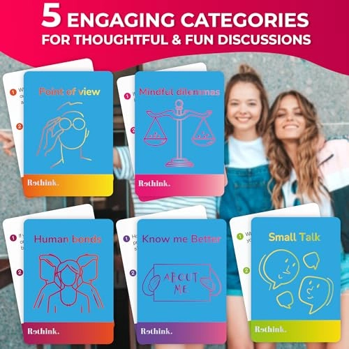 Conversation Cards - Family Edition