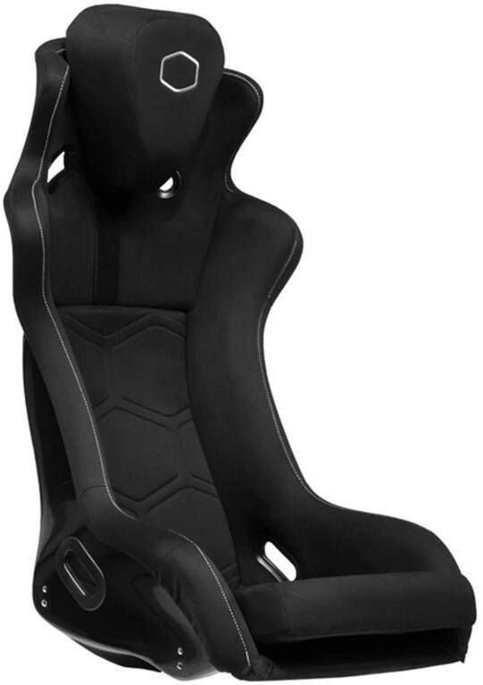 Dyn X - cockpit Black