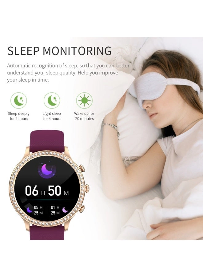 Smart Watch 43mm Metal