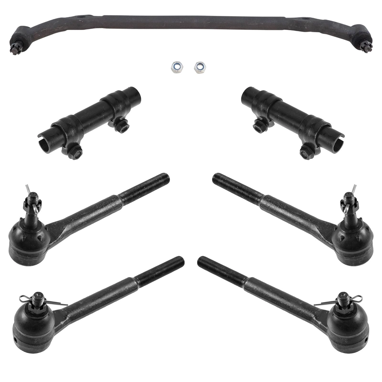PSA72475 - 7 Piece Steering Kit