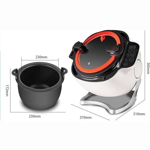 Commercial Cooking Machine - 6L