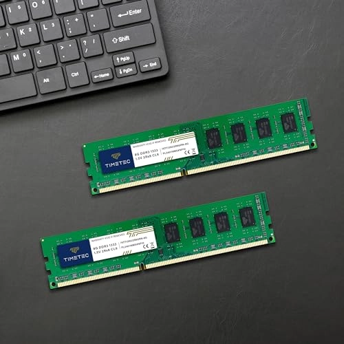 UDIMM - 16GB KIT(2x8GB) 1333MHz 240-Pin DDR3 / DDR3L