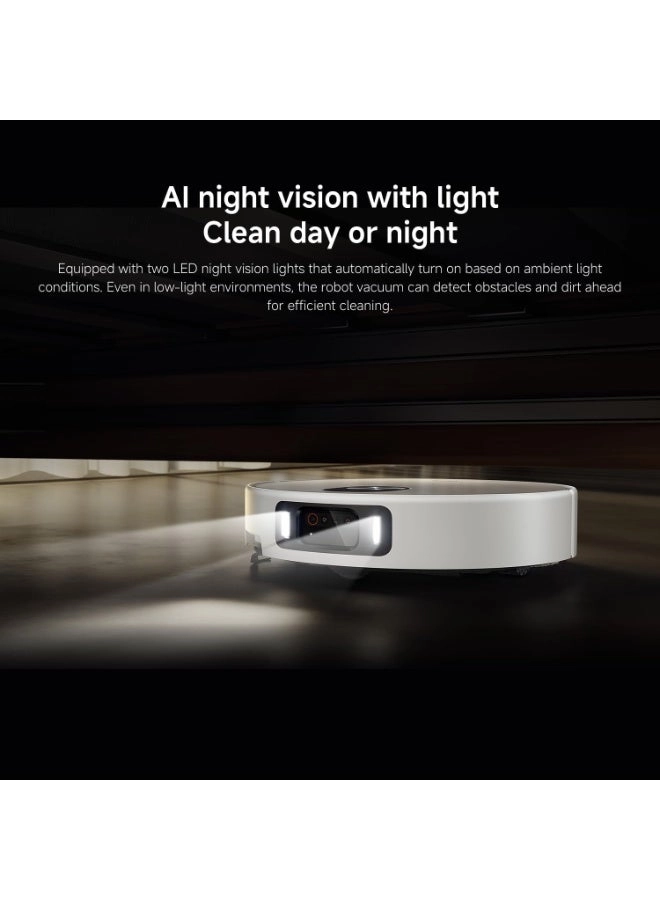 Robot Vacuum 5 Pro - All-in-One Station