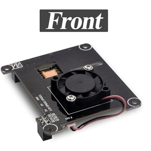 PoE HAT - DC 37-57V 12W IEEE802.3af