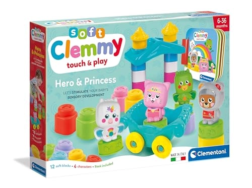 Baby Hero & Princess Set - 6 months - 3 years 3 pieces