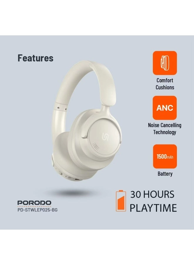 Zen Wireless Headphone