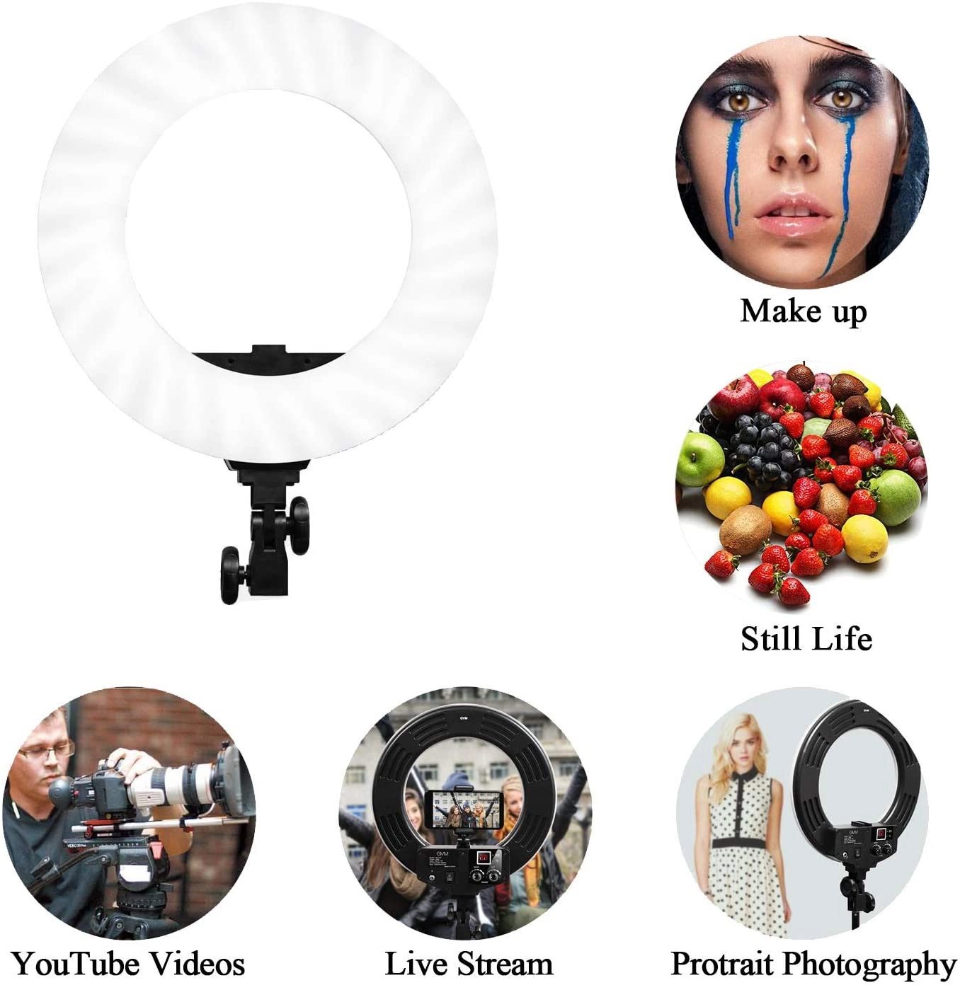 RL-18D - 18 inches/46 centimeters