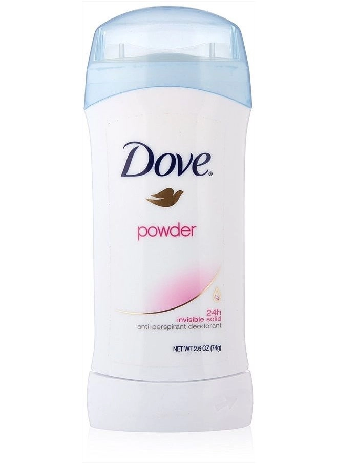 Invisible Solid Antiperspirant - Original Clean 2.6 oz