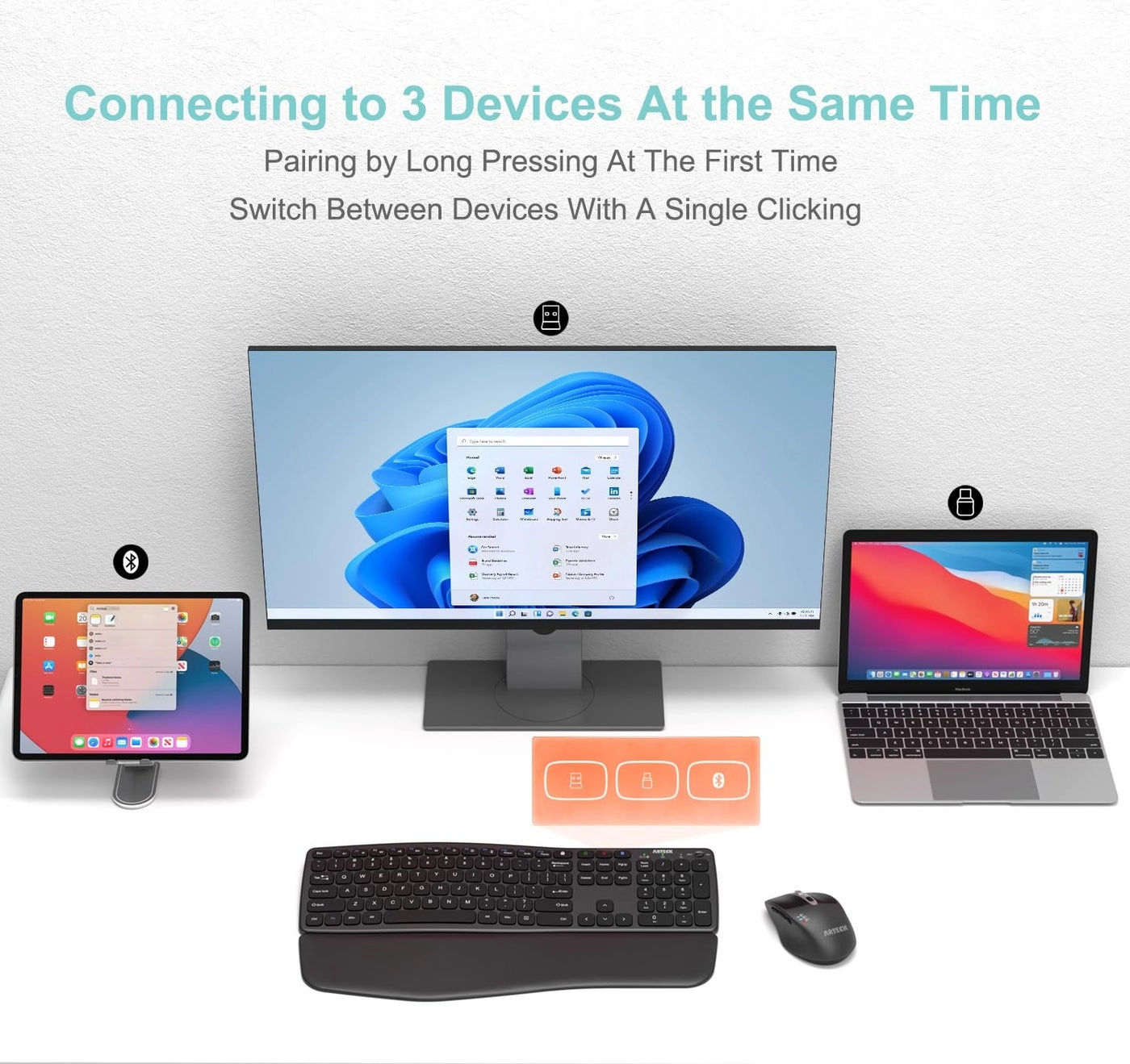 HD323 - Wired/Wireless