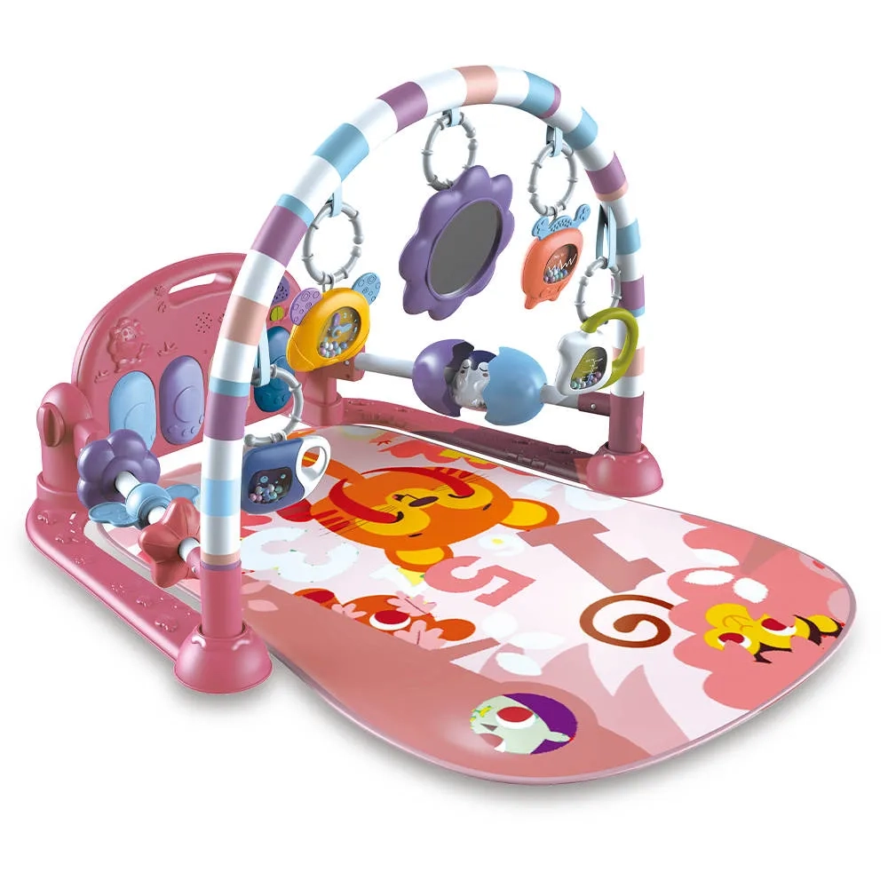 Andy Baby Activity Play Mat W/ Pedal Piano - 1+