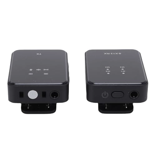 Alomejorqnsrog7yxf Wireless Microphone 5 Pack