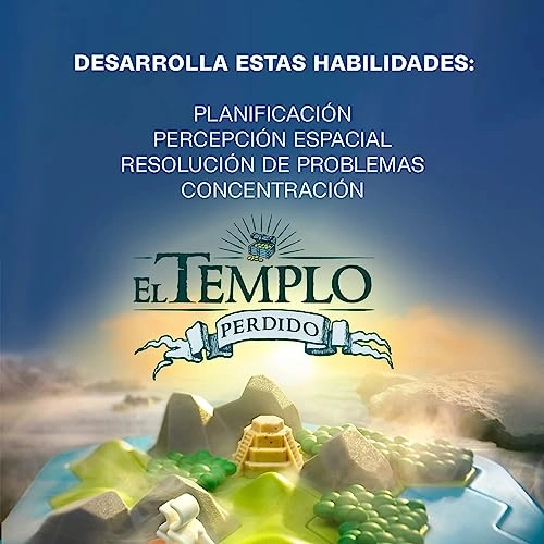 Treasure Island Puzzle