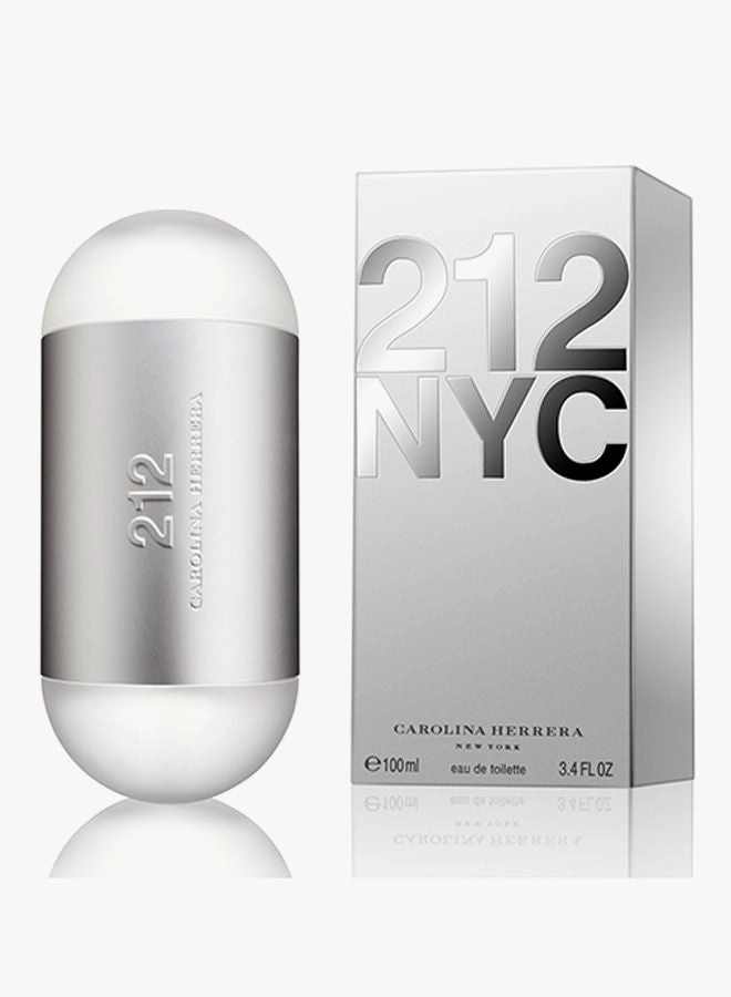 212 For Women Eau de Toilette 100ml