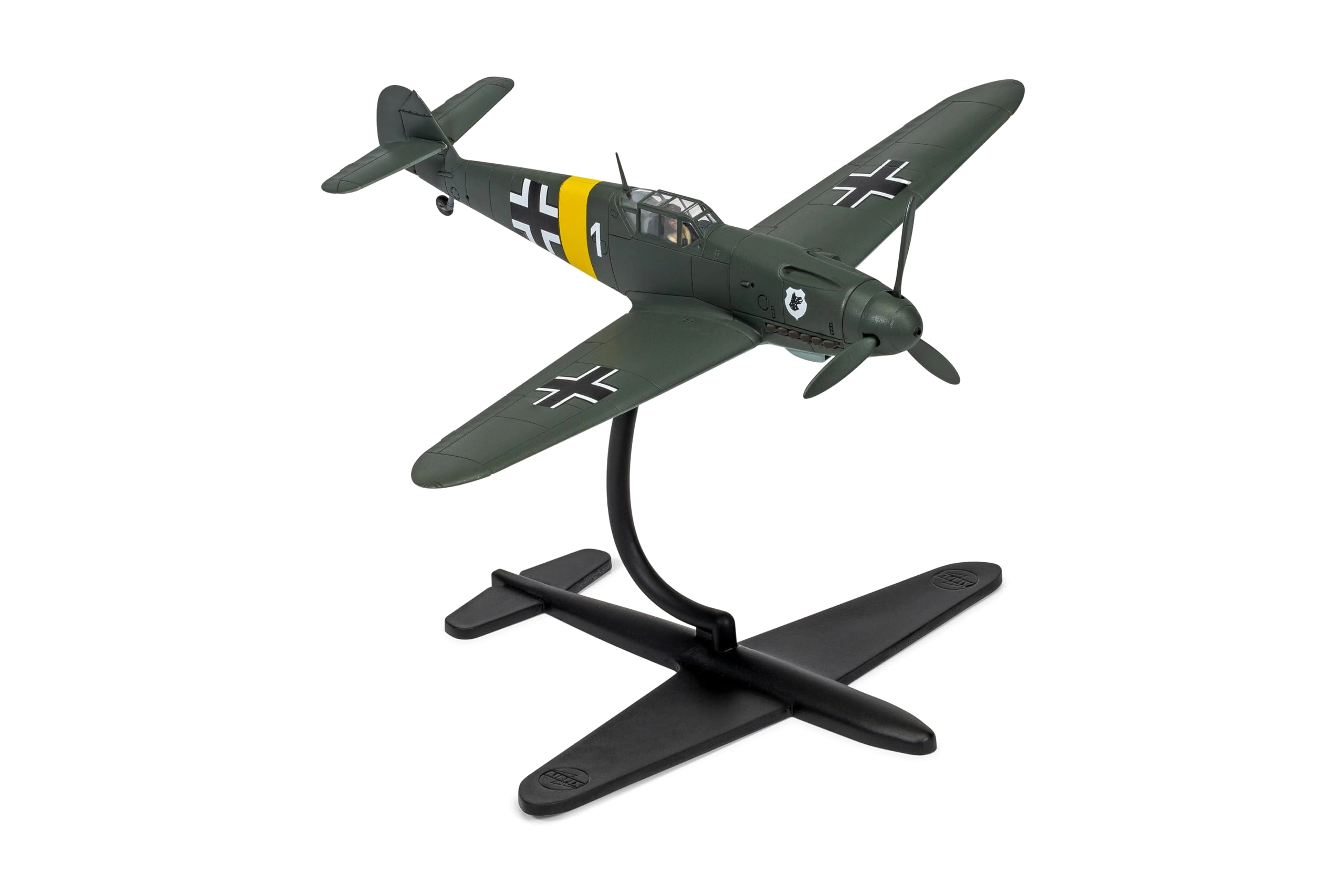 Messerschmitt Bf109F-4 Model Kit (A55014) - 1:72