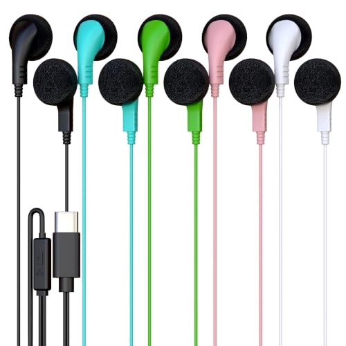 W3AOU1 Wired Earbud Pack