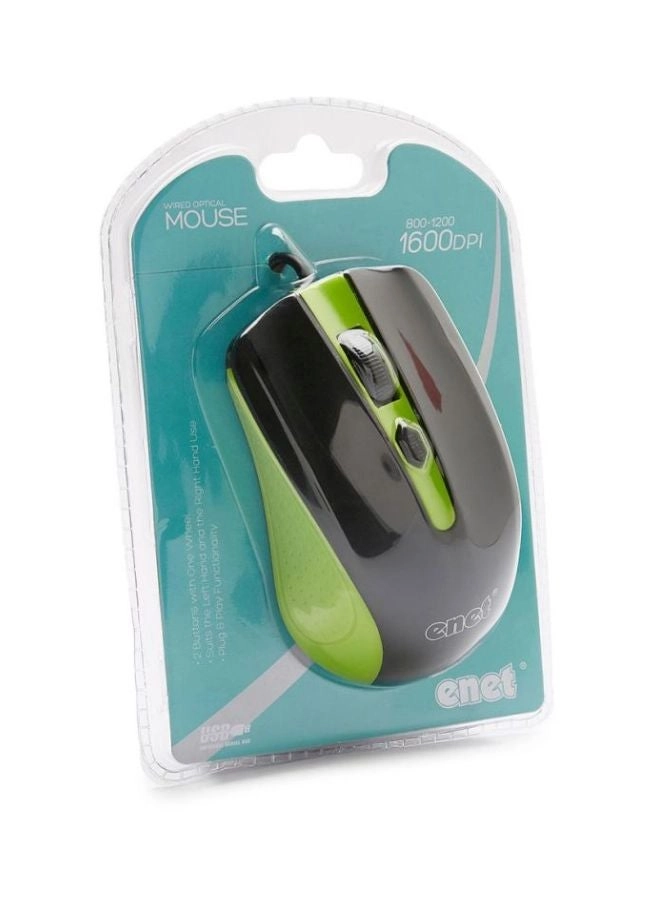 Optical Mouse - Wired