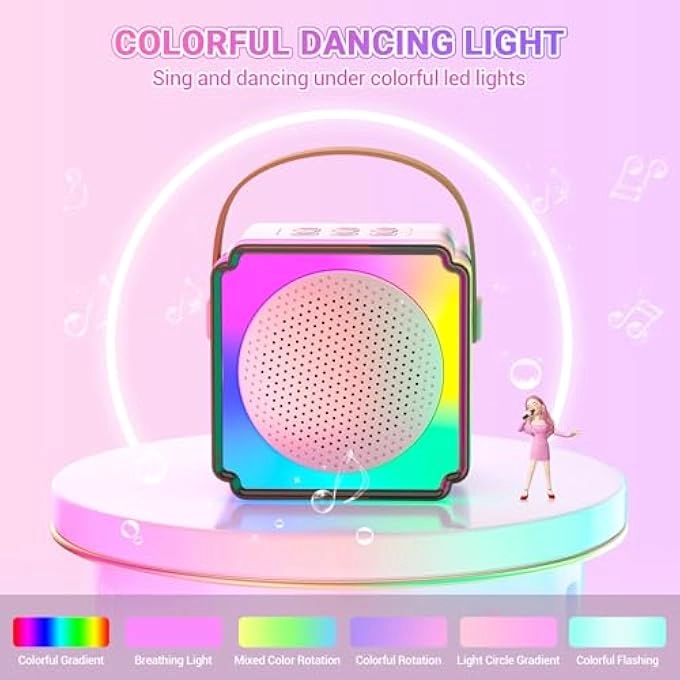 rayihni Karaoke Machine - 3 years+