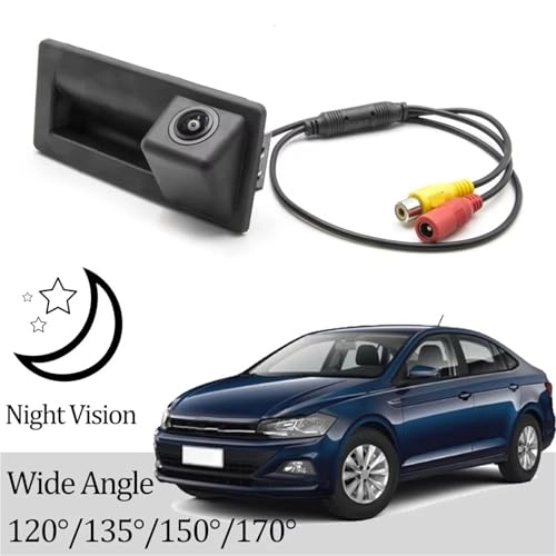 Rear View Camera - Night Vision 1280*1080P