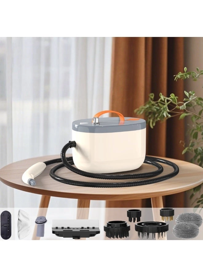 Portable Professional Steam High Pressure Cleaner - Handheld 247cm power cord