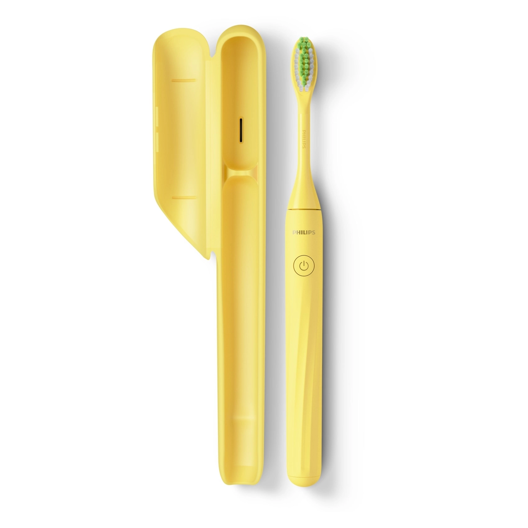 One - Battery Toothbrush 2 Piece