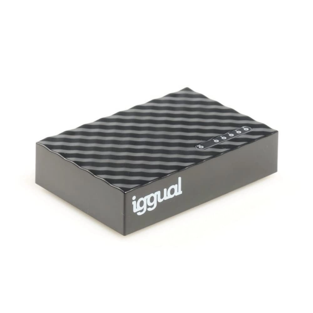 iggual IGG316702 2-ports