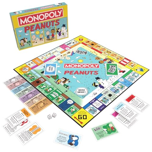 Monopoly: Peanuts