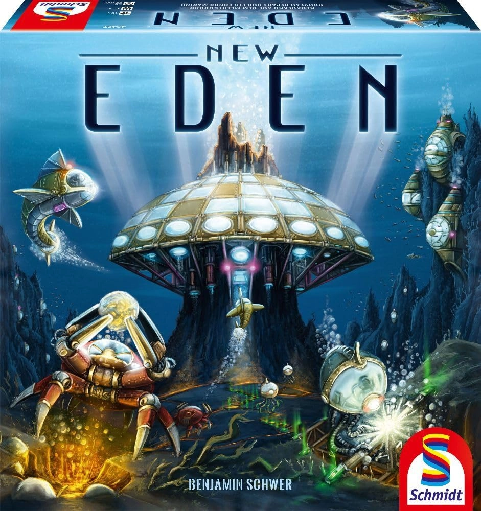 Schmidt Spiele New Eden