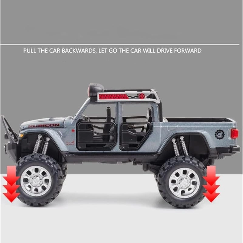 Rubicon 1:32 - 1pcs