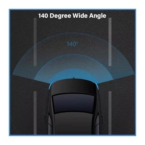 Reversing Camera - HD night vision RCA
