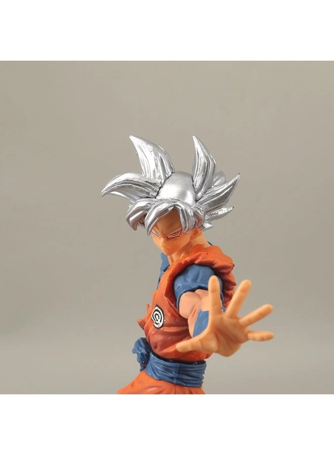 Goku - Dragon Ball Super (24 cm) (QQ0336)