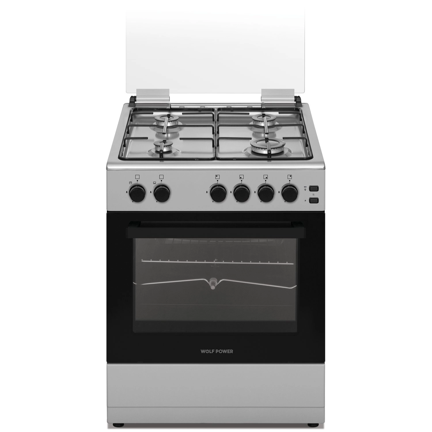 WCR6060FS GAS Cooker
