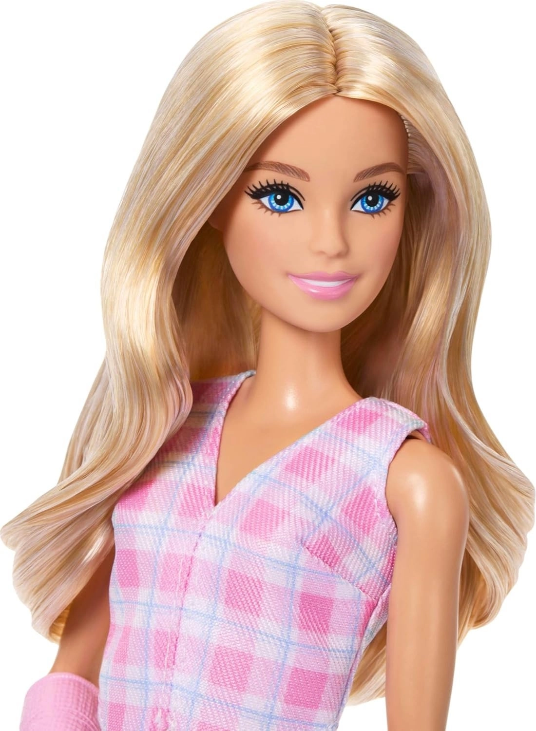 Barbie Fashionistas - Blonde Hair Pink Arm Cast Ages 3+