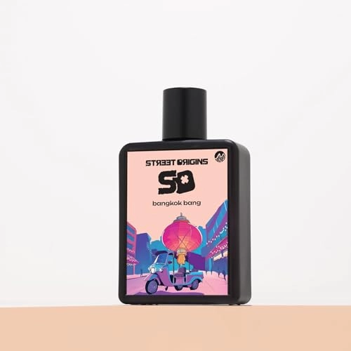 Bangkok Bang (Mars) Eau de Parfum 75ml