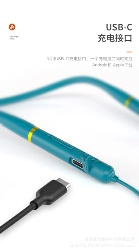 Large Power in-Ear Sports Game Bluetooth Wireless Headset