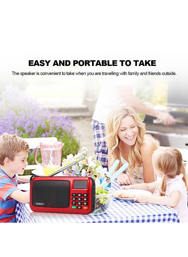 V476 - Portable Digital Radio