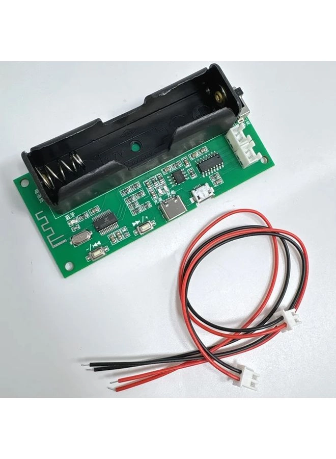 Generic XH A153 - Dual Channel 5W+5W