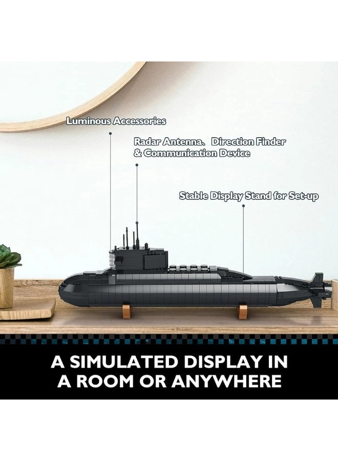 Nuclear Submarine
