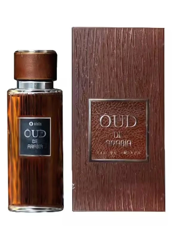 Efolia Oud De Arabia Eau de Parfum 100ml