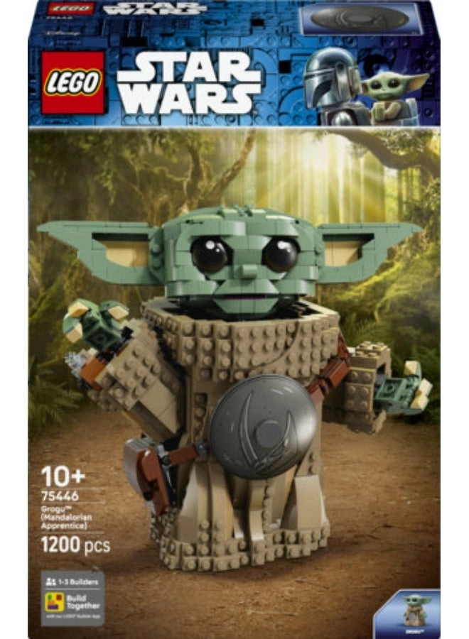 Star Wars Grogu (Mandalorian Apprentice) (75446)