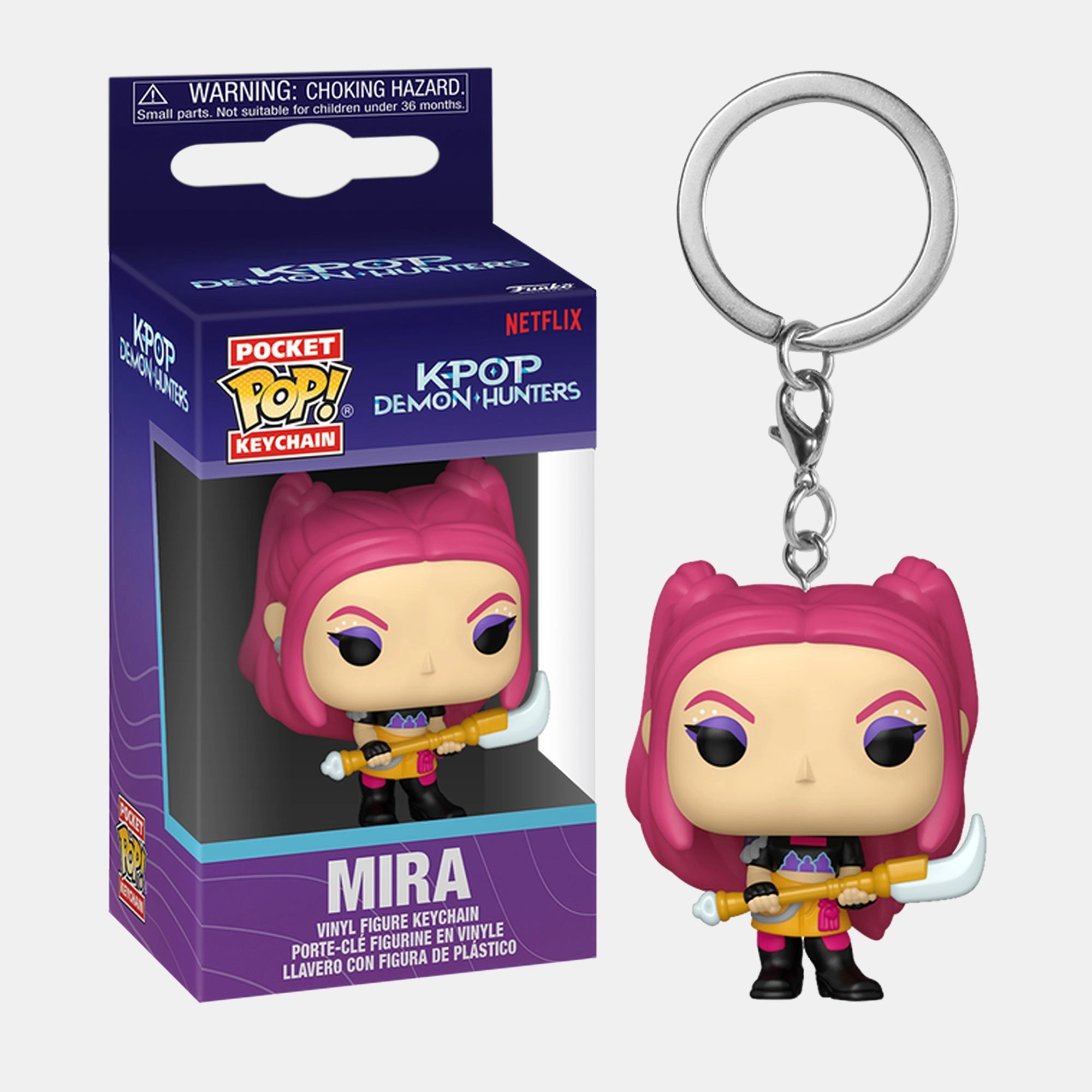 FUNKO Mira - Kpop Demon Hunters (2.5 cm) (B372978)