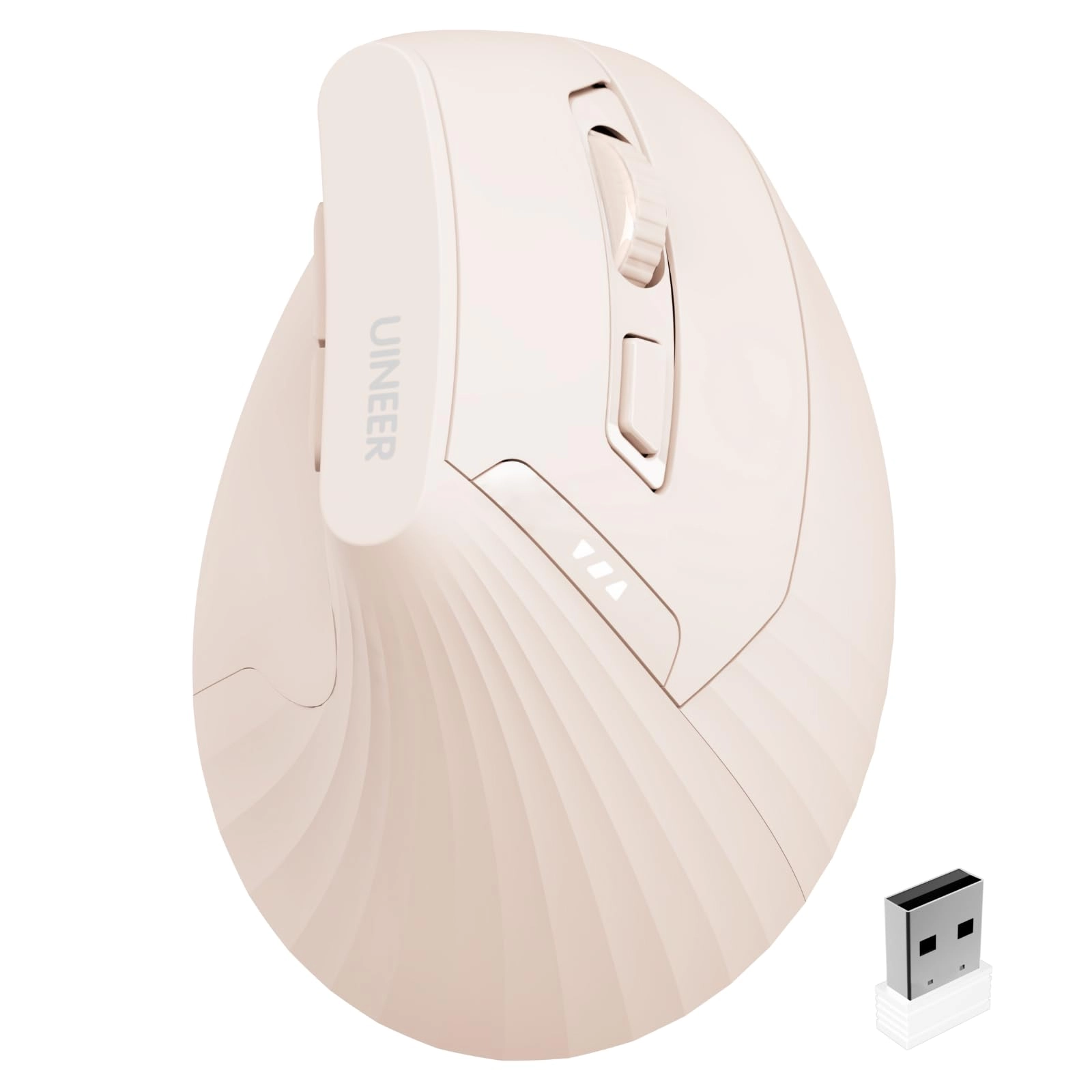 Uineer Vertical Mouse - Wireless