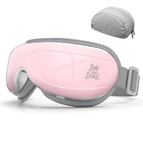 Bob and Brad EyeOasis 2 - Temple Massager with Heat BT Music