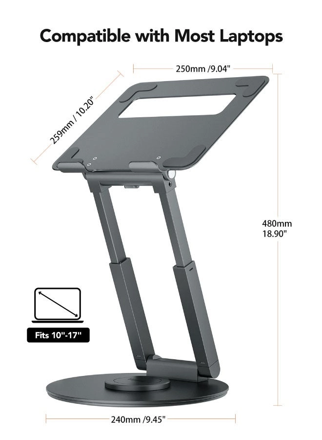 Elevate - Up to 17-inch Up to 21-inch