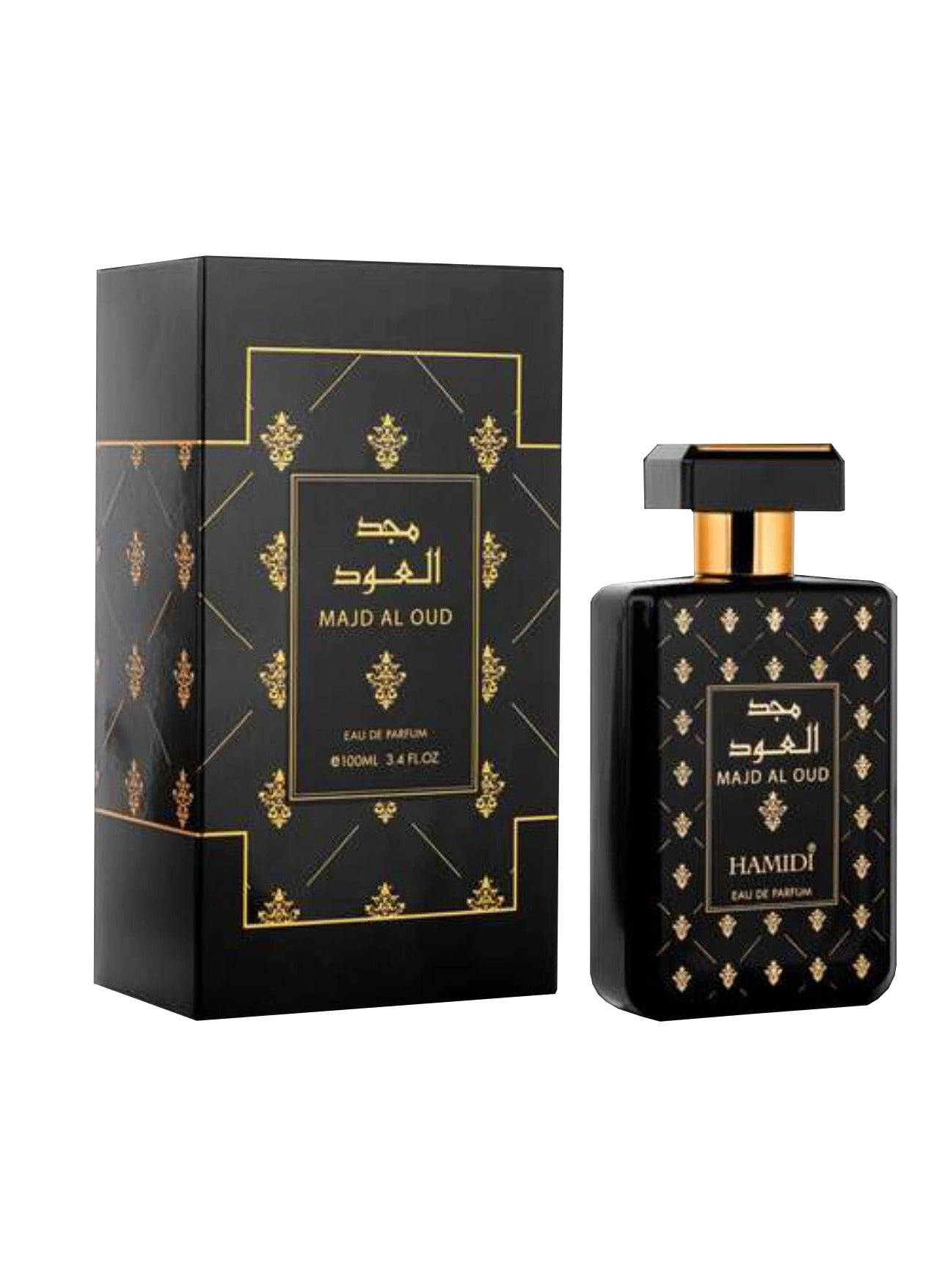 Majd Al Oud Eau de Parfum 100ml