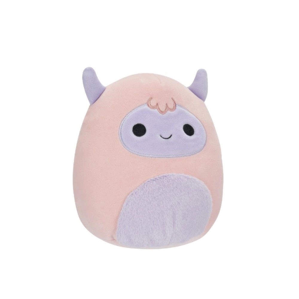 Ronalda Little Plush 17 cm Pink Plush